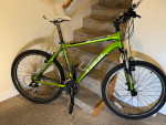 Trek 4300 mountain bike