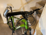 Trek 4300 mountain bike