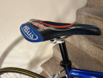 Two Giant OCR2 -105 road bikes