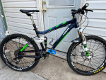 Giant Trance X2 Full Suspension