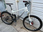 Giant Trance X2 Full Suspension