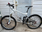 Giant Trance X2 Full Suspension