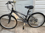 Giant and GT mountain bikes