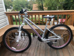 Giant and GT mountain bikes