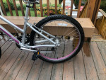 Giant and GT mountain bikes