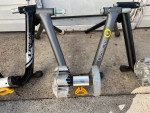 Cycleops and Trek indoor trainers