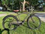 Men's 7-Speed Beach and Street Cruiser Bike - Kent "Bayside 2600"
