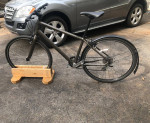Specialized ALIBI lightweight hybrid/fitness bike, Medium, great cond.
