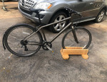 Specialized ALIBI lightweight hybrid/fitness bike, Medium, great cond.