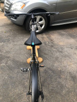 Specialized ALIBI lightweight hybrid/fitness bike, Medium, great cond.