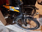 folding bike