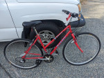 19" Womens Giant Nutra Hybrid Bike For Sale