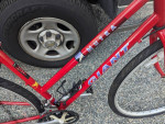19" Womens Giant Nutra Hybrid Bike For Sale
