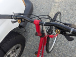 19" Womens Giant Nutra Hybrid Bike For Sale