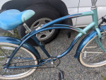 19" Mens Schwinn 3spd Cruiser Bike For Sale