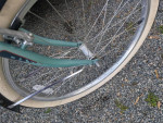 19" Mens Schwinn 3spd Cruiser Bike For Sale