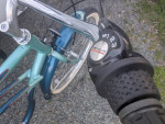 19" Mens Schwinn 3spd Cruiser Bike For Sale