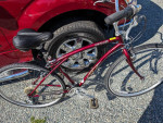 16" Mens GT Slipstream Hybrid Bike For Sale
