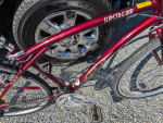 16" Mens GT Slipstream Hybrid Bike For Sale