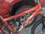18.5" Mens Giant NRS Mountain Bike For sale