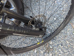 18.5" Mens Giant NRS Mountain Bike For sale