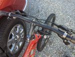 18.5" Mens Giant NRS Mountain Bike For sale