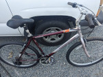 20" Mens Mongoose Switchback Commuter Bike For Sale