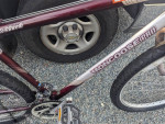 20" Mens Mongoose Switchback Commuter Bike For Sale