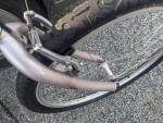 20" Mens Mongoose Switchback Commuter Bike For Sale