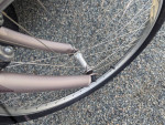20" Mens Mongoose Switchback Commuter Bike For Sale