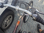 20" Mens Mongoose Switchback Commuter Bike For Sale