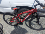20" Mens Mongoose HD Impasse 29er With Disc Brakes For Sale