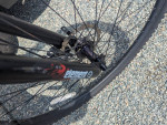 20" Mens Mongoose HD Impasse 29er With Disc Brakes For Sale
