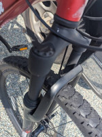 20" Mens Mongoose HD Impasse 29er With Disc Brakes For Sale