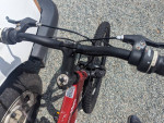 20" Mens Mongoose HD Impasse 29er With Disc Brakes For Sale