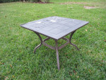 Patio Side Table / Patio End Table