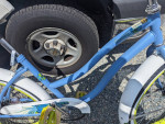 24" Girls Huffy Cranbook Cruiser Bike For Sale