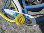 24" Girls Huffy Cranbook Cruiser Bike For Sale