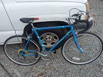 55cm Mens Schwinn World Sport Road Bike For Sale