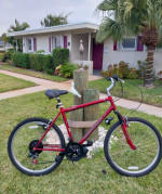 Diamondback Trail Bike 26in 21spds.