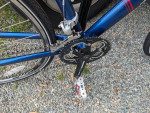 51cm Mens Scattante 330 Road Bike For Sale