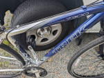 17.5" Mens Trek 7300 Multitrack Hybrid Bike For Sale
