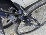 17.5" Mens Trek 7300 Multitrack Hybrid Bike For Sale