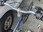17.5" Mens Trek 7300 Multitrack Hybrid Bike For Sale
