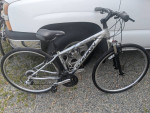 15" Mens Schwinn Searcher Hybrid Bike For Sale