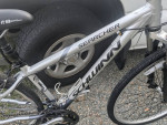 15" Mens Schwinn Searcher Hybrid Bike For Sale