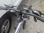 15" Mens Schwinn Searcher Hybrid Bike For Sale