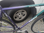 23" Mens Trek 730 Multitrack Hybrid Bike For Sale
