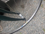 23" Mens Trek 730 Multitrack Hybrid Bike For Sale