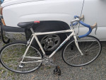 52cm Mens Bianchi Eros Road Bike For Sale